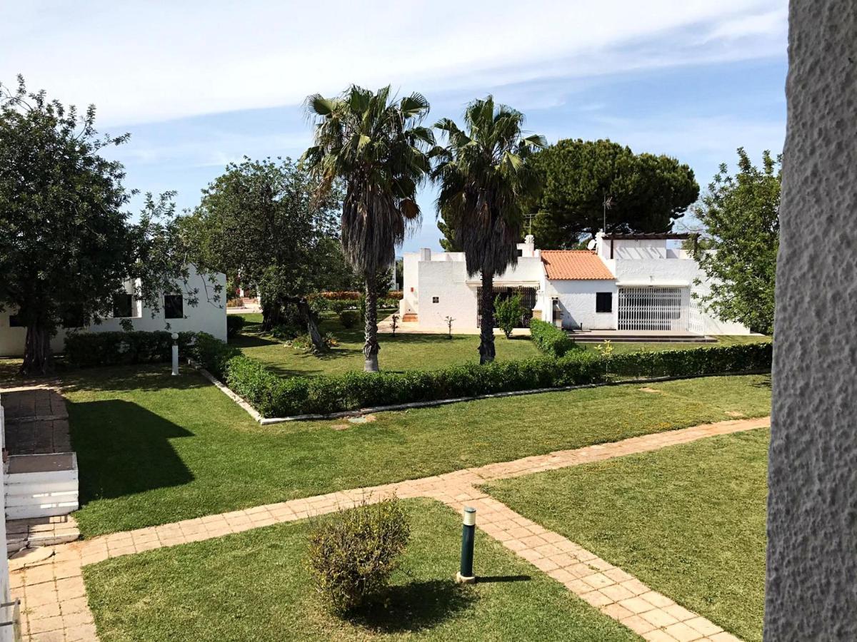 Oasis - Pedras D' El Rei T0 Apartment ซานตาลูเซีย ภายนอก รูปภาพ