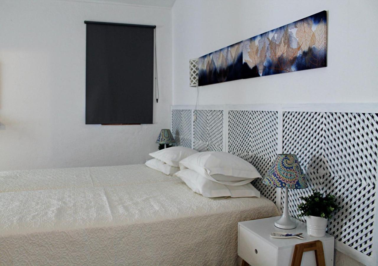 Oasis - Pedras D' El Rei T0 Apartment ซานตาลูเซีย ภายนอก รูปภาพ