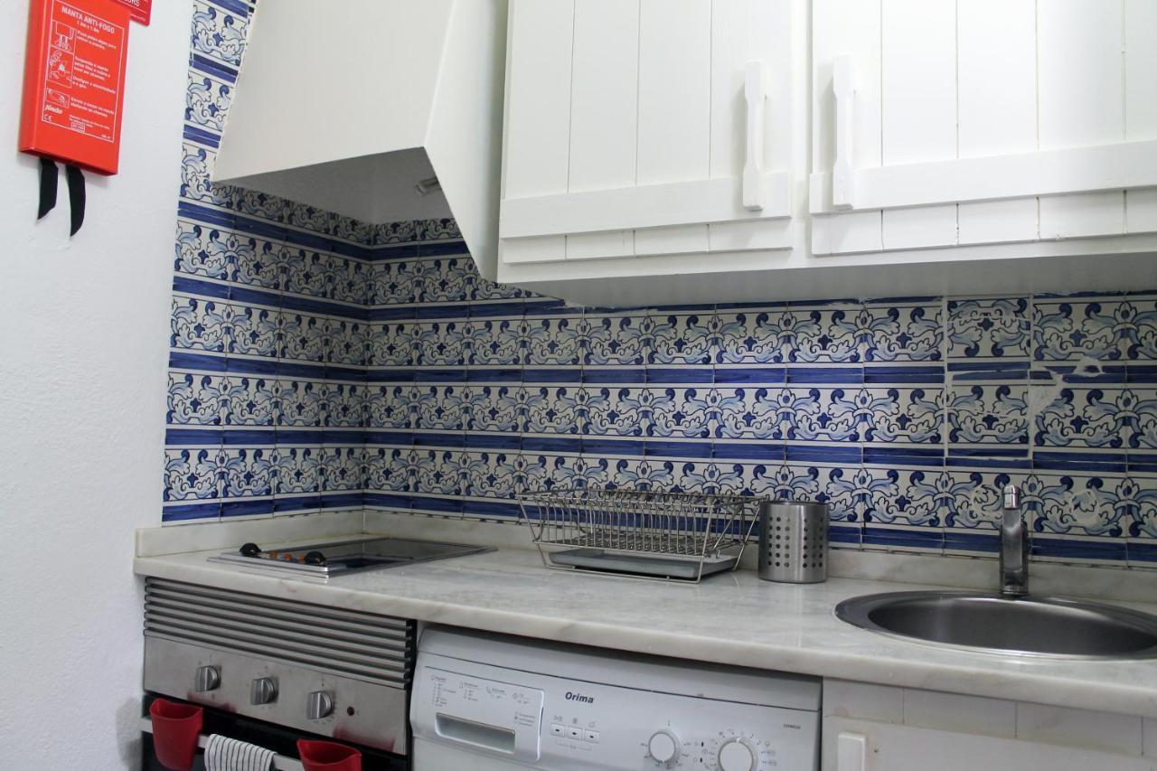 Oasis - Pedras D' El Rei T0 Apartment ซานตาลูเซีย ภายนอก รูปภาพ