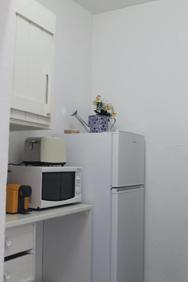Oasis - Pedras D' El Rei T0 Apartment ซานตาลูเซีย ภายนอก รูปภาพ