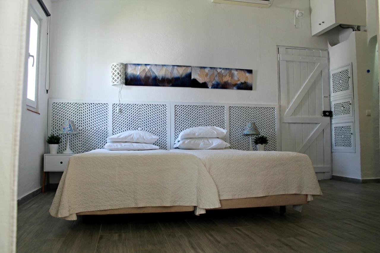 Oasis - Pedras D' El Rei T0 Apartment ซานตาลูเซีย ภายนอก รูปภาพ