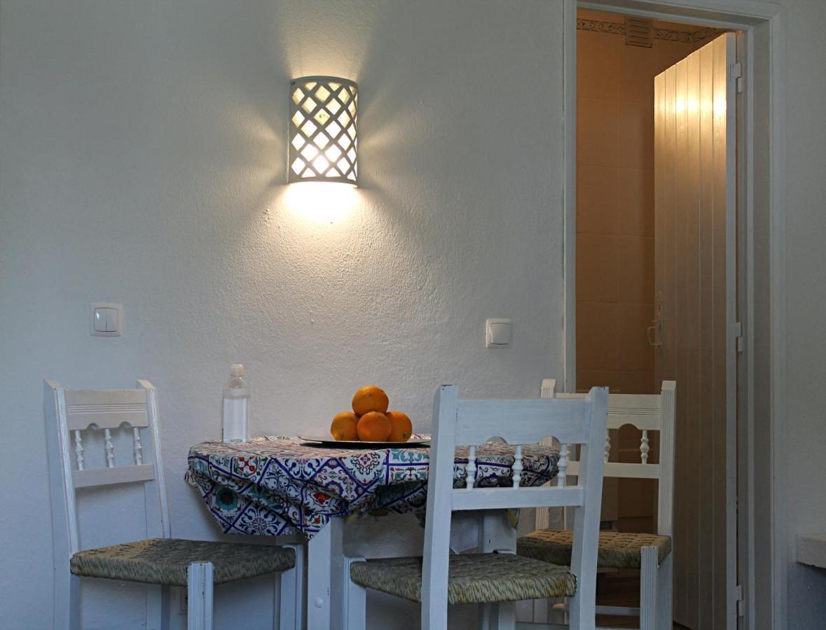 Oasis - Pedras D' El Rei T0 Apartment ซานตาลูเซีย ภายนอก รูปภาพ