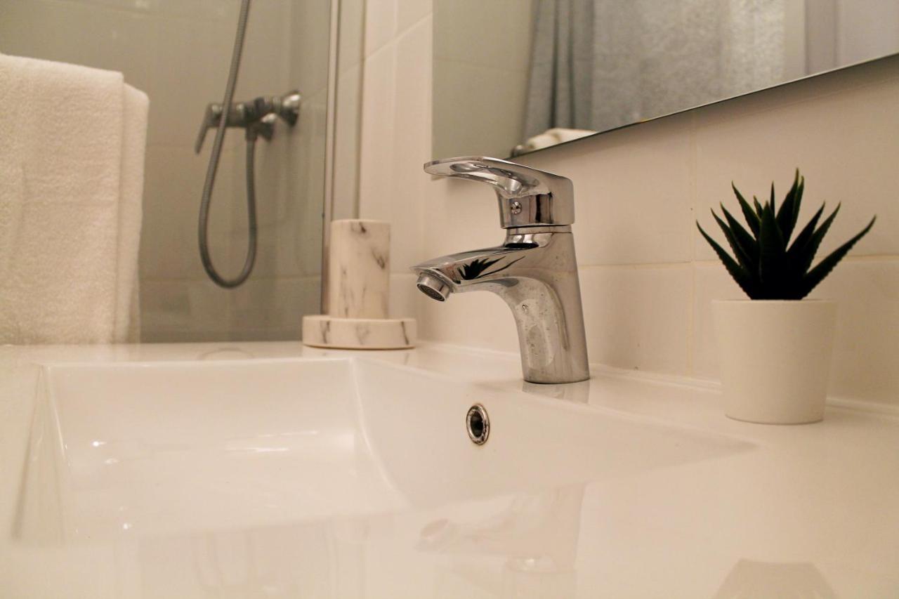 Oasis - Pedras D' El Rei T0 Apartment ซานตาลูเซีย ภายนอก รูปภาพ