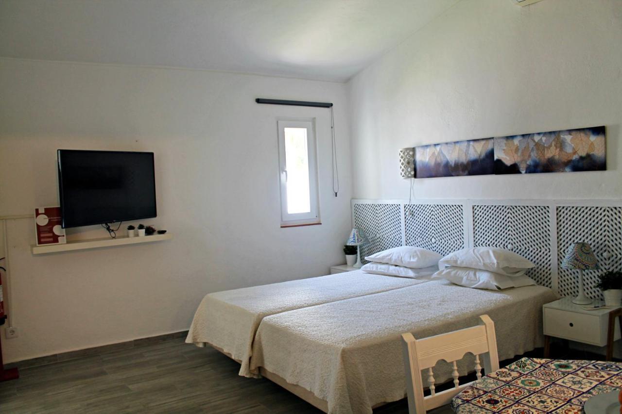 Oasis - Pedras D' El Rei T0 Apartment ซานตาลูเซีย ภายนอก รูปภาพ