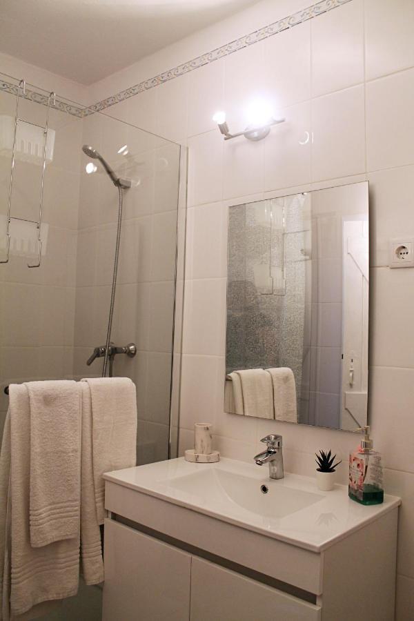 Oasis - Pedras D' El Rei T0 Apartment ซานตาลูเซีย ภายนอก รูปภาพ