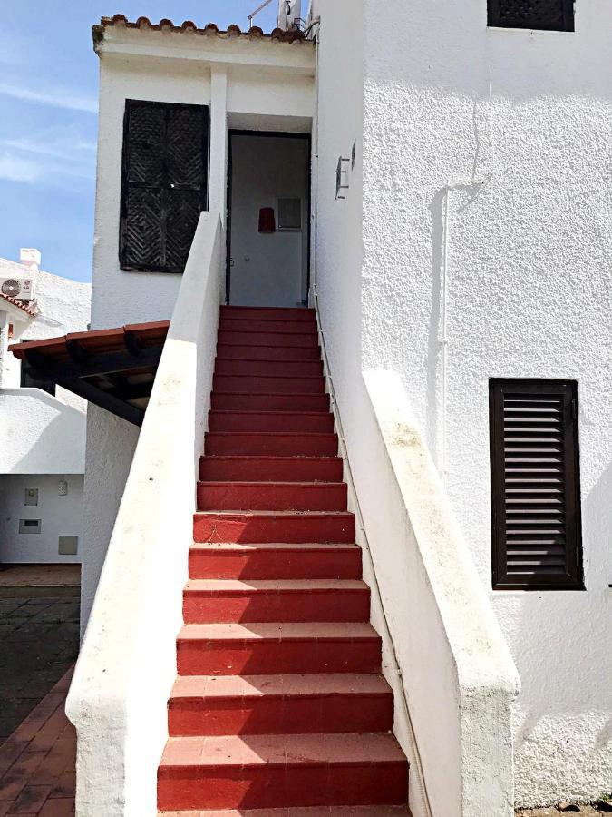 Oasis - Pedras D' El Rei T0 Apartment ซานตาลูเซีย ภายนอก รูปภาพ